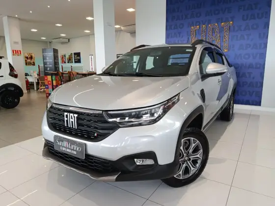 FIAT STRADA 1.3 FIREFLY FLEX VOLCANO CD CVT
