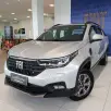 FIAT STRADA 1.3 FIREFLY FLEX VOLCANO CD CVT FIAT STRADA 1.3 FIREFLY FLEX VOLCANO CD CVT