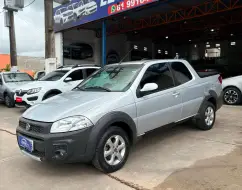 FIAT STRADA 1.4 MPI FREEDOM CD 8V FLEX 3P MANUAL FIAT STRADA 1.4 MPI FREEDOM CD 8V FLEX 3P MANUAL