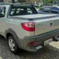 FIAT STRADA 1.4 MPI HARD WORKING CD 8V FLEX 3P MANUAL FIAT STRADA 1.4 MPI HARD WORKING CD 8V FLEX 3P MANUAL