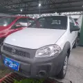 FIAT STRADA 1.4 MPI HARD WORKING CD 8V FLEX 3P MANUAL FIAT STRADA 1.4 MPI HARD WORKING CD 8V FLEX 3P MANUAL