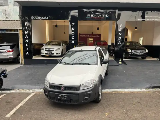 FIAT-STRADA-1.4 MPI HARD WORKING CS 8V FLEX 2P MANUAL FIAT-STRADA-2019