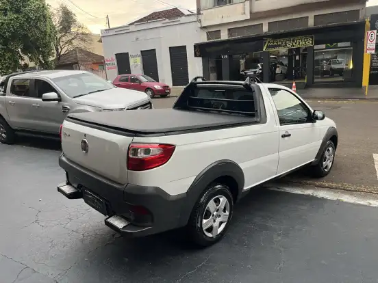 FIAT-STRADA-1.4 MPI HARD WORKING CS 8V FLEX 2P MANUAL FIAT-STRADA-2019
