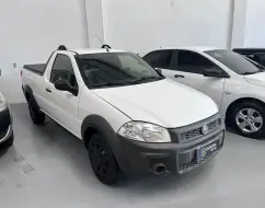 FIAT STRADA 1.4 MPI HARD WORKING CS 8V FLEX 2P MANUAL FIAT STRADA 1.4 MPI HARD WORKING CS 8V FLEX 2P MANUAL