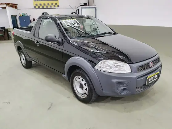 FIAT STRADA 1.4 MPI HARD WORKING CS 8V FLEX 2P MANUAL