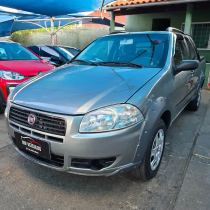 FIAT STRADA 1.4 MPI WORKING CD 8V FLEX 2P MANUAL