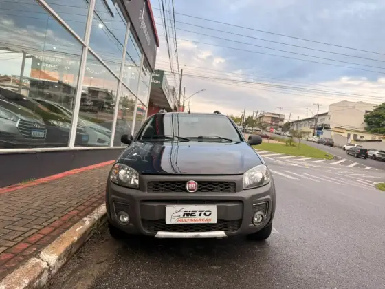 FIAT STRADA 1.4 MPI WORKING CD 8V FLEX 3P MANUAL