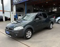 FIAT STRADA 1.4 MPI WORKING CD 8V FLEX 3P MANUAL FIAT STRADA 1.4 MPI WORKING CD 8V FLEX 3P MANUAL