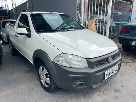 FIAT STRADA 1.4 MPI WORKING CE 8V FLEX 2P MANUAL