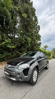 FIAT-STRADA-1.8 MPI ADVENTURE CE 16V FLEX 2P MANUAL FIAT-STRADA-2012