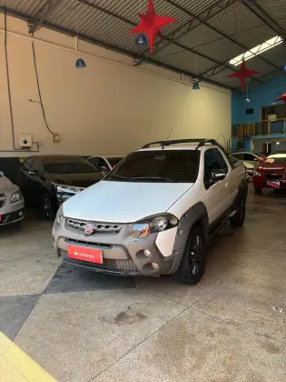 FIAT STRADA 1.8 MPI ADVENTURE CE 16V FLEX 2P MANUAL