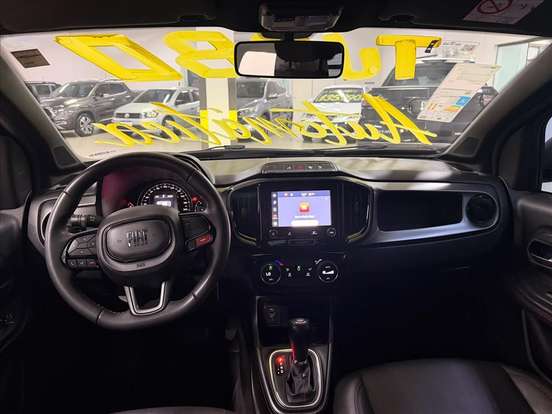 FIAT-STRADA-1.0 TURBO 200 FLEX ULTRA CD CVT FIAT-STRADA-2025