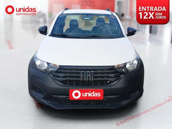 FIAT-STRADA-1.3 FIREFLY FLEX ENDURANCE CS MANUAL FIAT-STRADA-2024