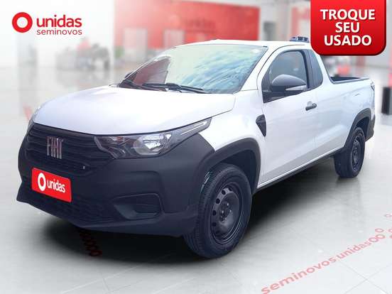 FIAT-STRADA-1.3 FIREFLY FLEX ENDURANCE CS MANUAL FIAT-STRADA-2024