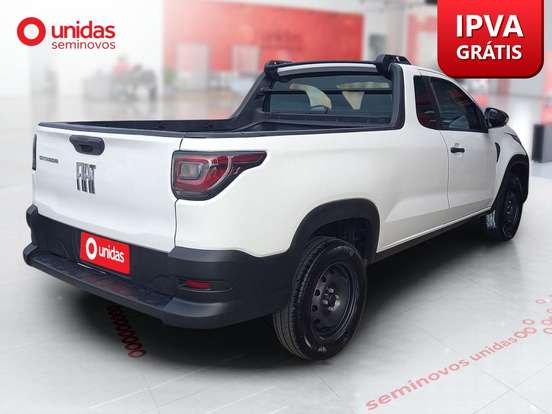FIAT-STRADA-1.3 FIREFLY FLEX ENDURANCE CS MANUAL FIAT-STRADA-2024