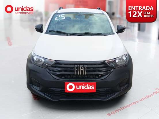 FIAT-STRADA-1.3 FIREFLY FLEX ENDURANCE CS MANUAL FIAT-STRADA-2024