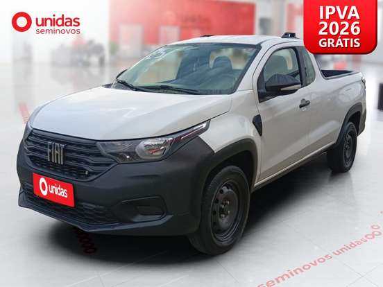 FIAT-STRADA-1.3 FIREFLY FLEX ENDURANCE CS MANUAL FIAT-STRADA-2024