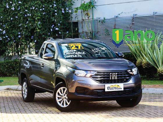 FIAT STRADA 1.3 FIREFLY FLEX ENDURANCE CS MANUAL