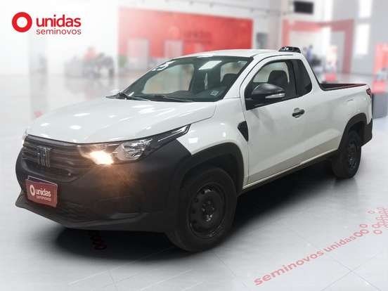 FIAT-STRADA-1.3 FIREFLY FLEX ENDURANCE CS MANUAL FIAT-STRADA-2024