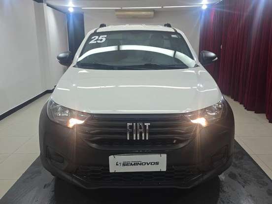 FIAT-STRADA-1.3 FIREFLY FLEX ENDURANCE CS MANUAL FIAT-STRADA-2024