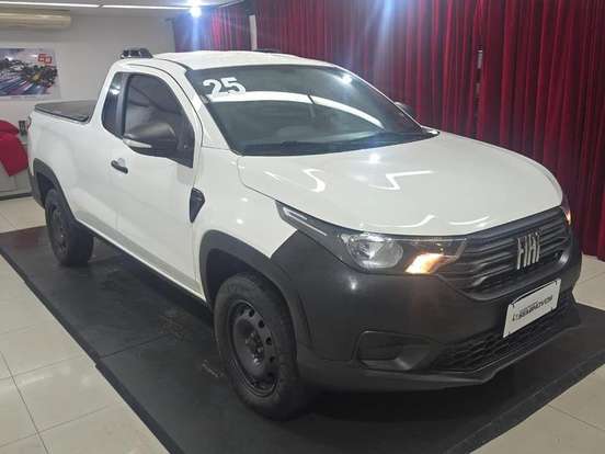 FIAT-STRADA-1.3 FIREFLY FLEX ENDURANCE CS MANUAL FIAT-STRADA-2024