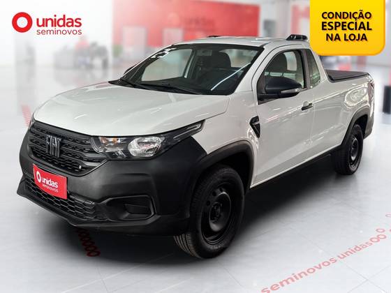 FIAT STRADA 1.3 FIREFLY FLEX ENDURANCE CS MANUAL