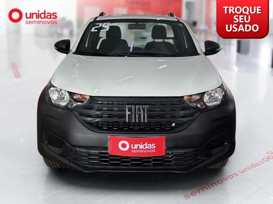 FIAT-STRADA-1.3 FIREFLY FLEX ENDURANCE CS MANUAL FIAT-STRADA-2025