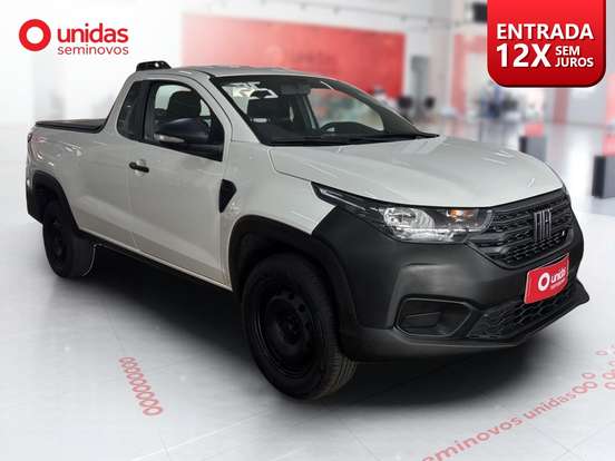 FIAT-STRADA-1.3 FIREFLY FLEX ENDURANCE CS MANUAL FIAT-STRADA-2025