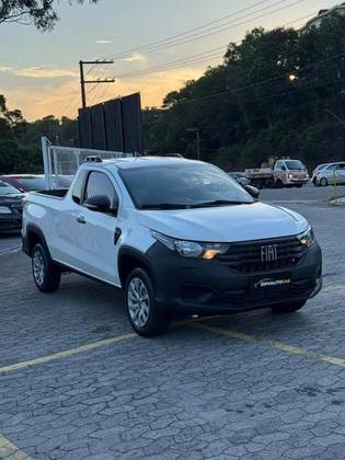 FIAT STRADA 1.3 FIREFLY FLEX ENDURANCE CS MANUAL