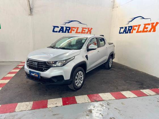 FIAT STRADA 1.3 FIREFLY FLEX FREEDOM CD MANUAL