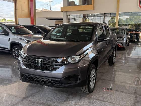 FIAT STRADA 1.3 FIREFLY FLEX FREEDOM CD MANUAL