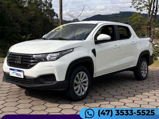 FIAT-STRADA-1.3 FIREFLY FLEX FREEDOM CD MANUAL FIAT-STRADA-2025