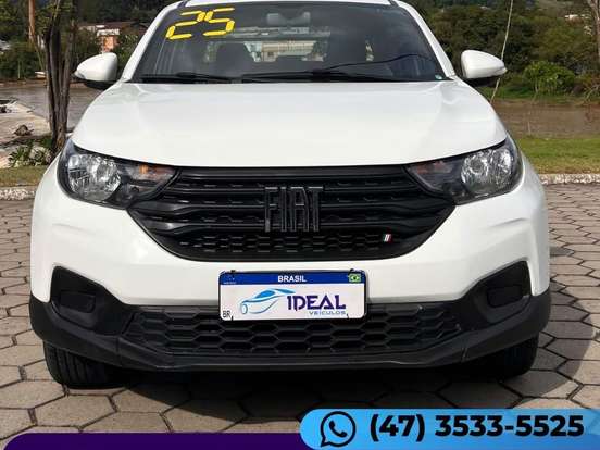 FIAT-STRADA-1.3 FIREFLY FLEX FREEDOM CD MANUAL FIAT-STRADA-2025
