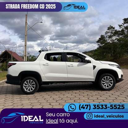 FIAT-STRADA-1.3 FIREFLY FLEX FREEDOM CD MANUAL FIAT-STRADA-2025