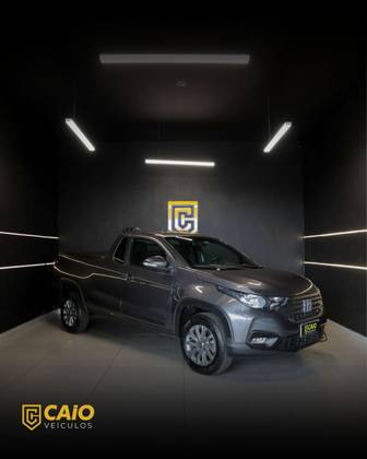 FIAT STRADA 1.3 FIREFLY FLEX FREEDOM CS MANUAL