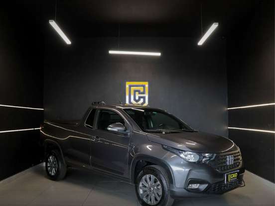 FIAT-STRADA-1.3 FIREFLY FLEX FREEDOM CS MANUAL FIAT-STRADA-2020