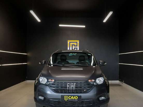 FIAT-STRADA-1.3 FIREFLY FLEX FREEDOM CS MANUAL FIAT-STRADA-2020
