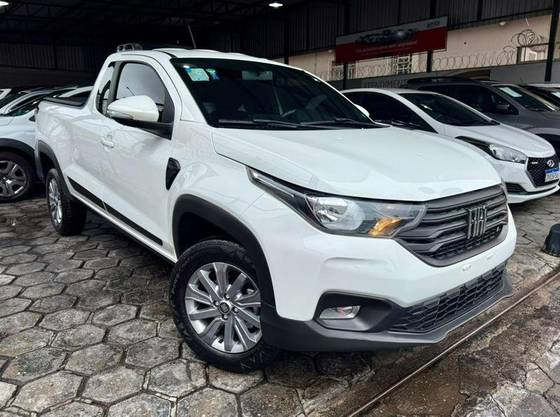 FIAT STRADA 1.3 FIREFLY FLEX FREEDOM CS MANUAL