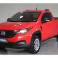 FIAT STRADA 1.3 FIREFLY FLEX FREEDOM CS MANUAL FIAT STRADA 1.3 FIREFLY FLEX FREEDOM CS MANUAL