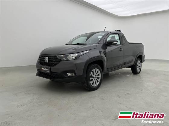 FIAT STRADA 1.3 FIREFLY FLEX FREEDOM CS MANUAL