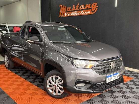 FIAT-STRADA-1.3 FIREFLY FLEX FREEDOM CS MANUAL FIAT-STRADA-2022