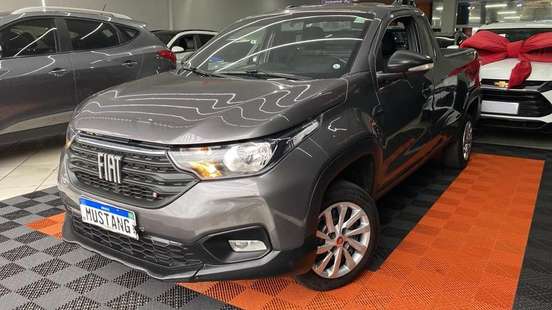 FIAT-STRADA-1.3 FIREFLY FLEX FREEDOM CS MANUAL FIAT-STRADA-2022