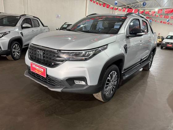 FIAT STRADA 1.3 FIREFLY FLEX RANCH CD CVT