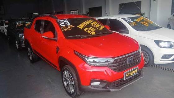 FIAT STRADA 1.3 FIREFLY FLEX VOLCANO CD CVT