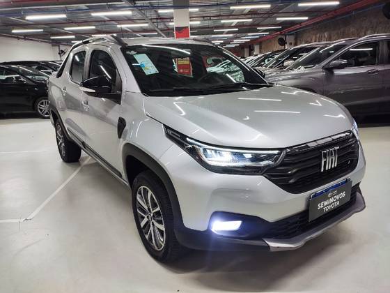 FIAT STRADA 1.3 FIREFLY FLEX VOLCANO CD CVT