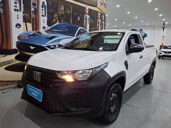 FIAT STRADA 1.4 FIRE FLEX ENDURANCE CS MANUAL