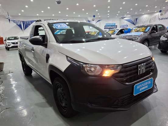FIAT-STRADA-1.4 FIRE FLEX ENDURANCE CS MANUAL FIAT-STRADA-2023