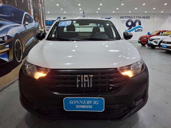 FIAT-STRADA-1.4 FIRE FLEX ENDURANCE CS MANUAL FIAT-STRADA-2023