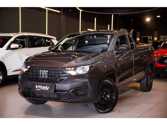 FIAT STRADA 1.4 FIRE FLEX ENDURANCE CS MANUAL