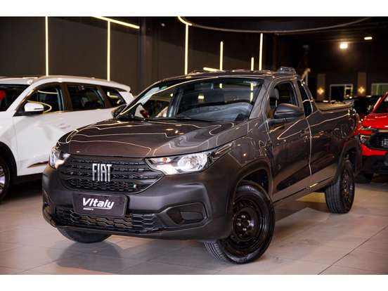 FIAT-STRADA-1.4 FIRE FLEX ENDURANCE CS MANUAL FIAT-STRADA-2023